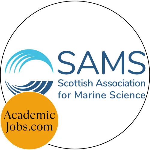 Scottish Association for Marine Science - SAMS logo